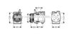 AVA QUALITY COOLING HYAK257 Compressor, air conditioning